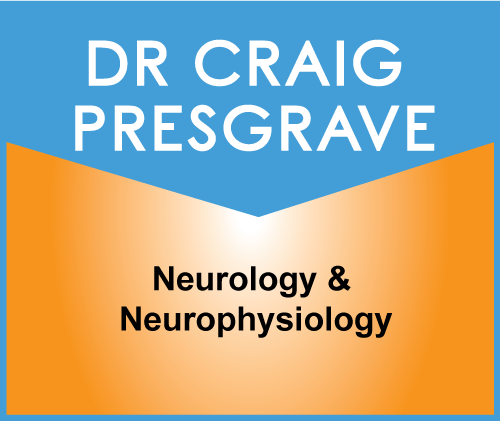 Dr Craig Presgrave