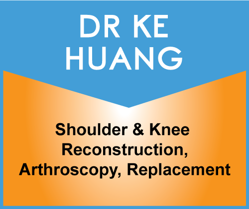 Dr Ke Huang