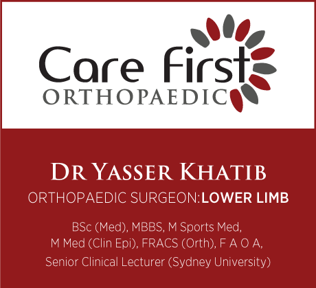 A/Prof Yasser Khatib