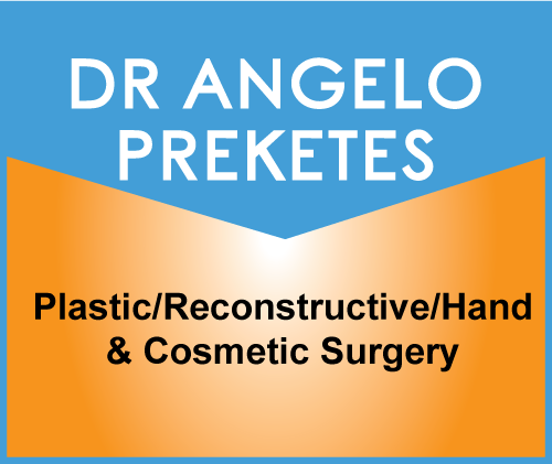 Dr Angelo Preketes