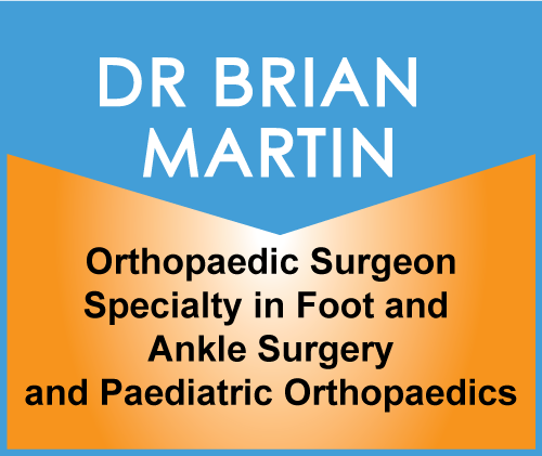 Dr Brian Martin