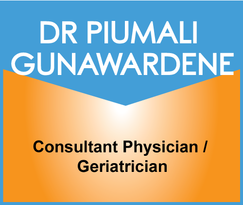 Dr Piumali Gunawardene