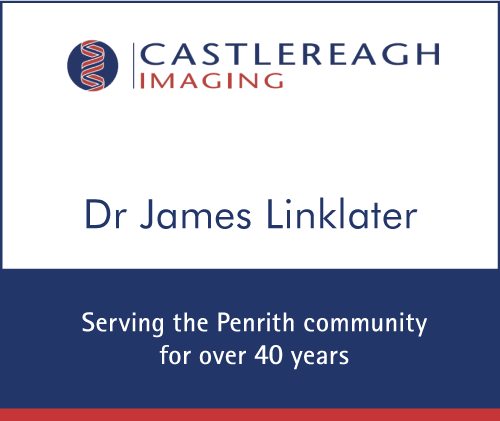Dr James Linklater Dr James Linklater