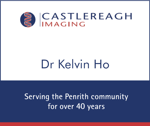 Dr Kelvin Ho Dr Kelvin Ho