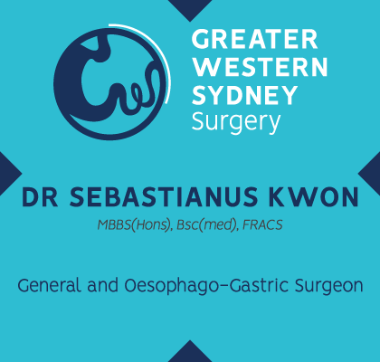 Dr Sebastianus Kwon Dr Sebastianus Kwon