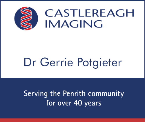 Dr Gerrie Potgieter Dr Gerrie Potgieter