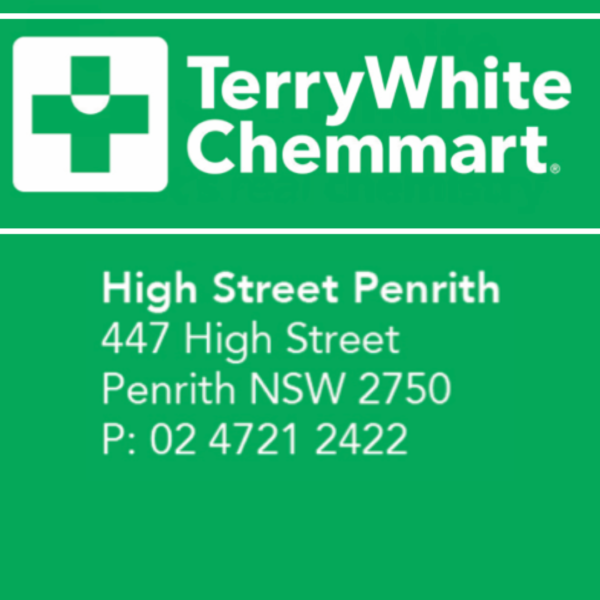 Terry White Chemmart Compounding