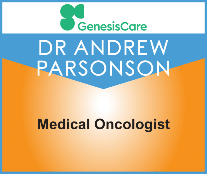Dr Andrew Parsonson
