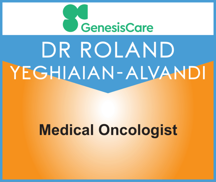 Dr Roland Yeghiaian-Alvandi