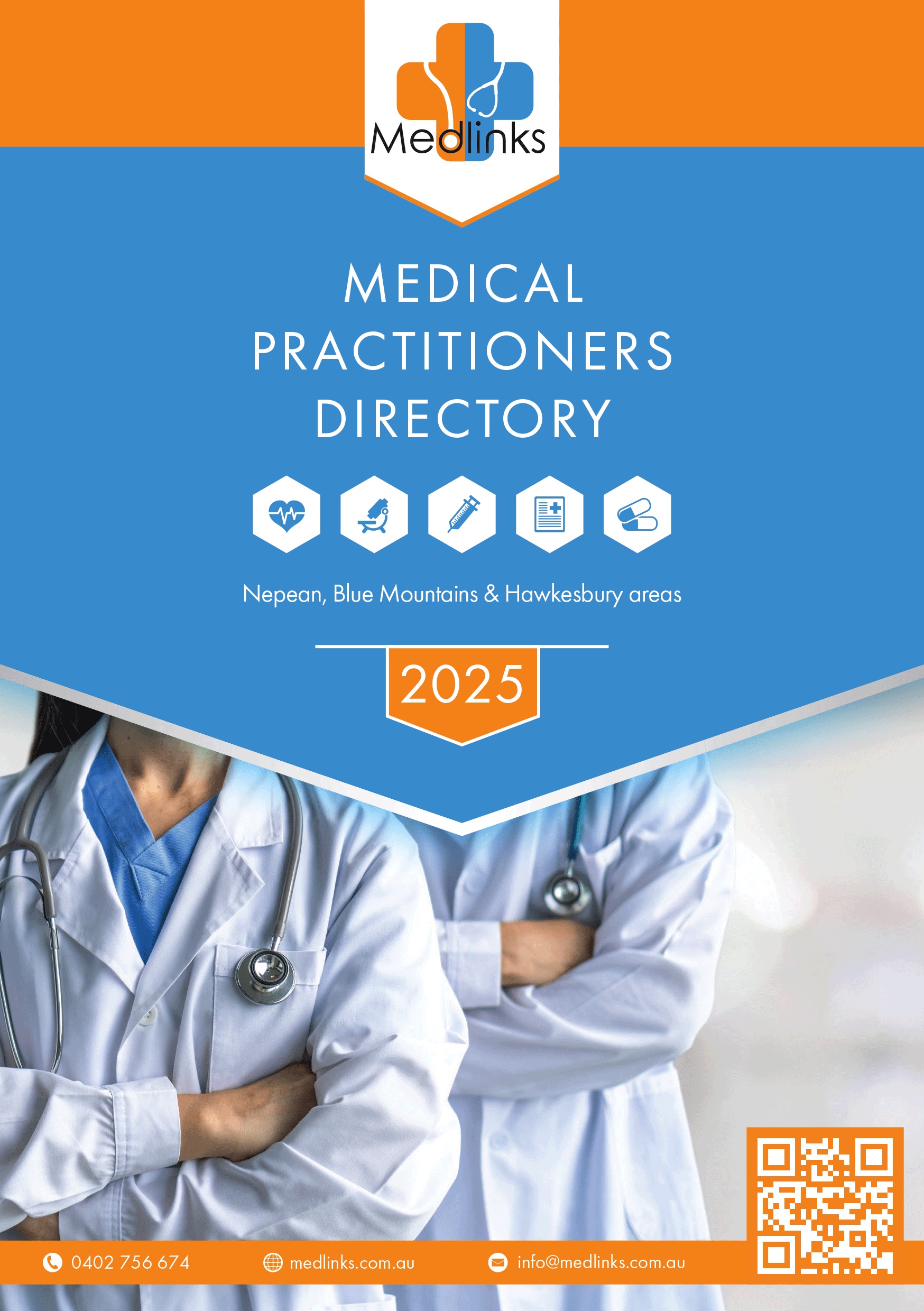 2025_Medlinks-Directory_COVER medlinks cover page